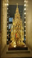 Monstranze aus Gold in Kathedrale von Toledo &ndash; &copy; Marieta Beck (Eberhardt TRAVEL)