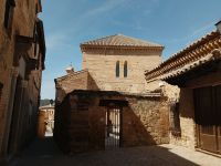 Wohnort von Goya in Toledo  &ndash; &copy; Marieta Beck (Eberhardt TRAVEL)