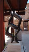 Moderne Kunst in Toledo  &ndash; &copy; Marieta Beck (Eberhardt TRAVEL)
