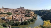 Blick auf Toledo von Mirador del Valle &ndash; &copy; Marieta Beck (Eberhardt TRAVEL)