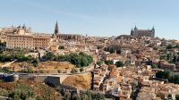 Blick auf Toledo von Mirador del Valle &ndash; &copy; Marieta Beck (Eberhardt TRAVEL)