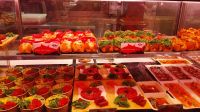 Spezialitäten in Mercado de San Miquel - Madrid &ndash; &copy; Marieta Beck (Eberhardt TRAVEL)