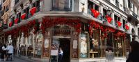 Museo de Jamon in Calle de S. Jeronimos - Madrid &ndash; &copy; Marieta Beck (Eberhardt TRAVEL)