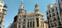 noch mal Edificio Meneses auf de Plaza de Canalejas - Madrid &ndash; &copy; Marieta Beck (Eberhardt TRAVEL)