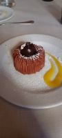  Schokoladen Dessert im Restaurant La Pecera - Madrid &ndash; &copy; Marieta Beck (Eberhardt TRAVEL)
