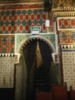 Die traditionelle Azulejos in   in 