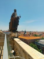 Und die Heiligen bewachen Madrid &ndash; &copy; Marieta Beck (Eberhardt TRAVEL)