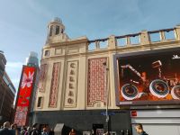 Gran Via - Callao - Madrid, Spanien &ndash; &copy; Marieta Beck (Eberhardt TRAVEL)