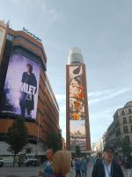 Callao - Madrid, Spanien &ndash; &copy; Marieta Beck (Eberhardt TRAVEL)