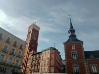 Iglesia de Santa Cruz auf Plaza de la Provincia - Madrid  &ndash; &copy; Marieta Beck (Eberhardt TRAVEL)
