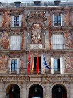 Fresken - mythologische Figuren, Sternzeichen in Bezug zu Madrid &ndash; &copy; Marieta Beck (Eberhardt TRAVEL)