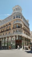 Gran Via - Madrid, Spanien &ndash; &copy; Marieta Beck (Eberhardt TRAVEL)