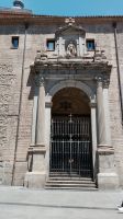 Erkundungen von Marieta - Monasterio de las Descalzas Reales in der Nähe Puerta del Sol - Madrid  &ndash; &copy; Marieta Beck (Eberhardt TRAVEL)