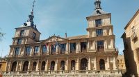 Rathaus von Toledo  &ndash; &copy; Marieta Beck (Eberhardt TRAVEL)
