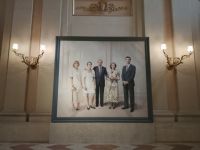 Die Königliche Familie - Palacio Real - Madrid &ndash; &copy; Marieta Beck (Eberhardt TRAVEL)