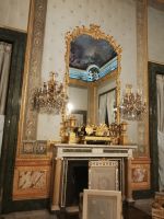 Gelber Saal in Palacio Real - Madrid  &ndash; &copy; Marieta Beck (Eberhardt TRAVEL)