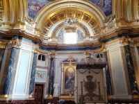 Königliche Kapelle - Palacio Real - Madrid, Spanien  &ndash; &copy; Marieta Beck (Eberhardt TRAVEL)