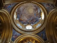 Königliche Kapelle - Palacio Real - Madrid &ndash; &copy; Marieta Beck (Eberhardt TRAVEL)