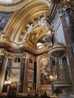 Königliche Kapelle - Palacio Real - Madrid &ndash; &copy; Marieta Beck (Eberhardt TRAVEL)