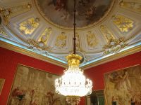 Vorzimmer der Königin Maria Christina - Palacio Real - Madrid &ndash; &copy; Marieta Beck (Eberhardt TRAVEL)