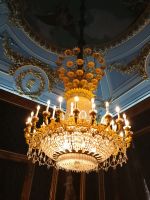 Vorzimmer des Königs - Palacio Real - Madrid &ndash; &copy; Marieta Beck (Eberhardt TRAVEL)
