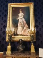 Mitglieder der königlichen Familie des Hauses Bourbon - Palacio Real - Madrid &ndash; &copy; Marieta Beck (Eberhardt TRAVEL)