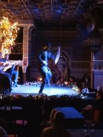 Flamenco Tänzer in Torres Bermejas - Madrid  &ndash; &copy; Marieta Beck (Eberhardt TRAVEL)