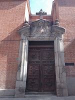 Kirche San Nicolas - Madrid  &ndash; &copy; Marieta Beck (Eberhardt TRAVEL)