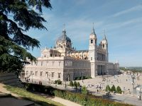 Mirador de la Cathedral - Madrid &ndash; &copy; Marieta Beck (Eberhardt TRAVEL)