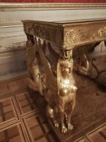 Der Sphinx Tisch - Palacio Real - Madrid &ndash; &copy; Marieta Beck (Eberhardt TRAVEL)