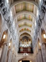 Catedral de Santa María la Real de la Almudena - Madrid  &ndash; &copy; Marieta Beck (Eberhardt TRAVEL)