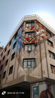 Abschied von unserem Hotel Mayorazgo - Madrid &ndash; &copy; Marieta Beck (Eberhardt TRAVEL)