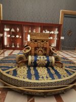 Porzelansaal - in Palacio Real - Madrid  &ndash; &copy; Marieta Beck (Eberhardt TRAVEL)
