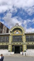 Bahnhof Concordia Bilbao  &ndash; &copy; Beate Klingebiel (Eberhardt TRAVEL)