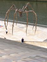 Spinne Maman Guggenheim Museum Bilbao  &ndash; &copy; Beate Klingebiel (Eberhardt TRAVEL)