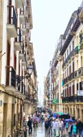 Altstadt San Sebastian  &ndash; &copy; Beate Klingebiel (Eberhardt TRAVEL)
