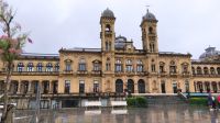 Rathaus San Sebastian  &ndash; &copy; Beate Klingebiel (Eberhardt TRAVEL)