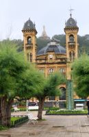 Rathaus San Sebastian  &ndash; &copy; Beate Klingebiel (Eberhardt TRAVEL)