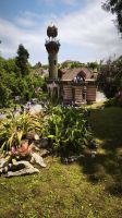 El Capricho de Gaudi Comillas  &ndash; &copy; Beate Klingebiel (Eberhardt TRAVEL)