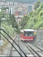 mit der Funicular auf den Monte Artxanda &ndash; &copy; Birgit Kirchner (Eberhardt TRAVEL)