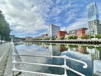 am Fluss Nervion &ndash; &copy; Birgit Kirchner (Eberhardt TRAVEL)