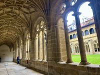 im San Telmo Kloster &ndash; &copy; Birgit Kirchner (Eberhardt TRAVEL)