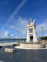 und die Heimat des Seefahrers Juan de la Cosa, Kartograph von Columbus &ndash; &copy; Birgit Kirchner (Eberhardt TRAVEL)