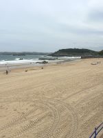 der Sardinerostrand heute menschenleer &ndash; &copy; Birgit Kirchner (Eberhardt TRAVEL)