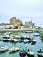 Hafenidylle in Castro &ndash; &copy; Birgit Kirchner (Eberhardt TRAVEL)