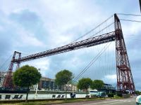 Ausflug nach Getxo zur Schwebefähre &ndash; &copy; Birgit Kirchner (Eberhardt TRAVEL)