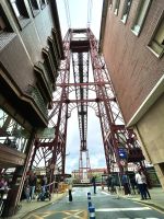 Puente de Biskaia &ndash; &copy; Birgit Kirchner (Eberhardt TRAVEL)