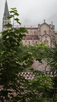 Basilika Covadonga  &ndash; &copy; Beate Klingebiel (Eberhardt TRAVEL)