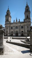 Lugo Kathedrale &ndash; &copy; Beate Klingebiel (Eberhardt TRAVEL)
