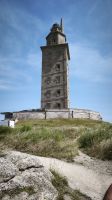 A Coruña Herkules Turm &ndash; &copy; Beate Klingebiel (Eberhardt TRAVEL)